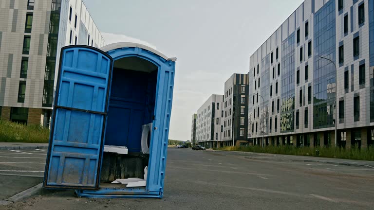 Portable Toilet Rental for Emergency Services in Elkin, NC